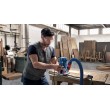 Bosch GOF 130 Black, Blue 28000 RPM 1300 W
