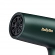 BaByliss Air Power Pro hair dryer 1700 W Gold, Green BaByliss Air Power Pro hair dryer 1700 W Gold, Green
