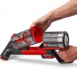 EINHELL TE-SV 18/270 Li BL-Solo upright vacuum cleaner