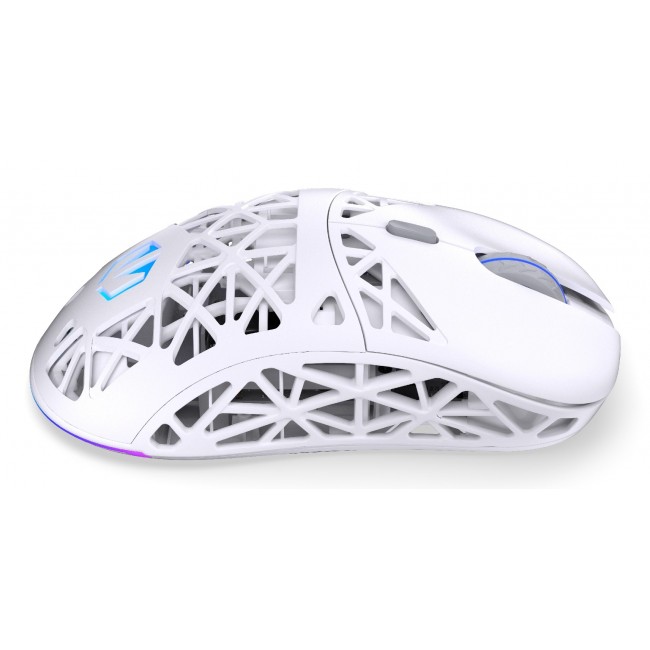 ENDORFY LIV Plus Wireless Onyx White mouse Gaming Ambidextrous Bluetooth Optical 26000 DPI