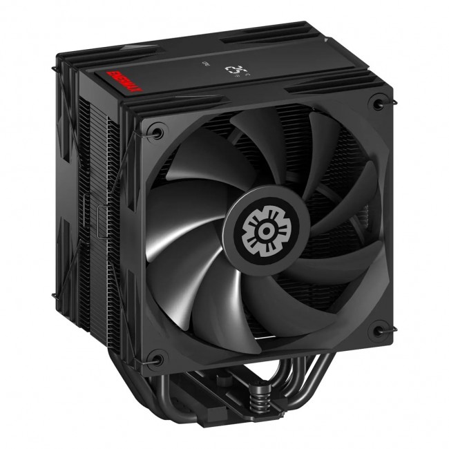 Enermax ETS-T41D computer cooling system Processor Air cooler Black