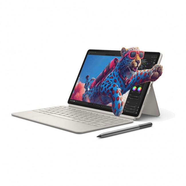Lenovo Yoga Tab case, silver