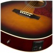 V-TONE EAG SET SB electroacoustic guitar. + amplifier