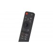 LG MR25GA.AEU remote control TV Press buttons/Wheel, Voice