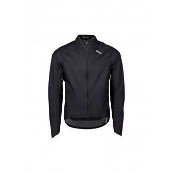 POC Haven Rain Bike Jacket - uranium black