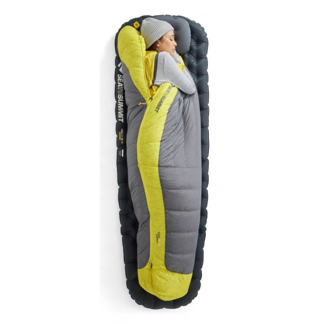 Sea To Summit ASL051142-060104 sleeping pad 640 mm 1980 mm Black