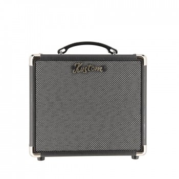 Kustom Carbon 25 - combo gitarowe 25 W z modelowaniem i interfejsem USB