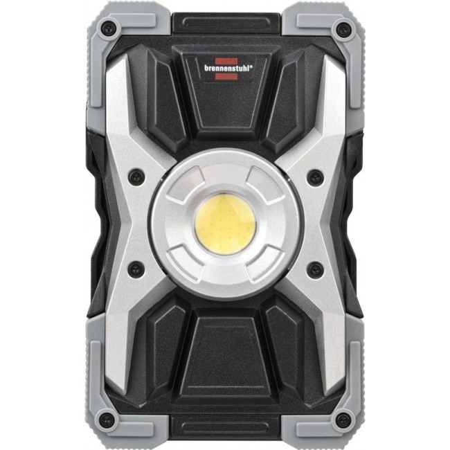 Brennenstuhl 1173100100 floodlight Black, Grey 15 W LED