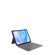 Logitech Combo Touch QWERTZ German Smart Connector Graphite