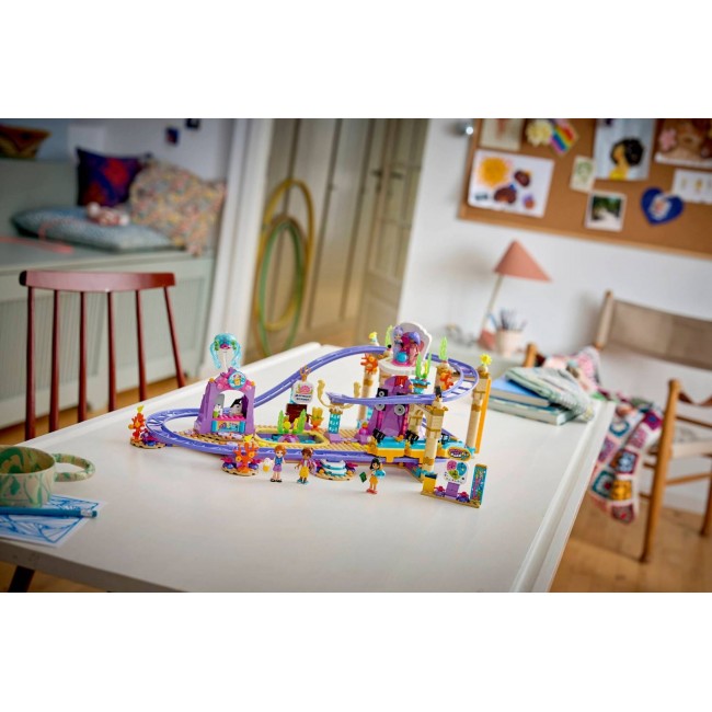 LEGO FRIENDS 42703 Mermaid Roller Coaster Ride