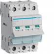 Hager SBN390 circuit breaker 3 3 module(s)