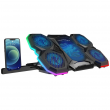 RAMPAGE RGB LAPTOP COOLING STAND