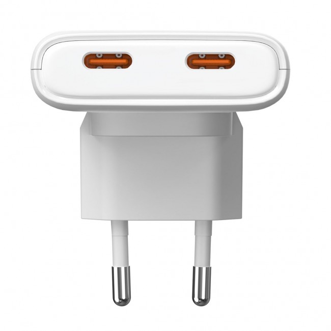 AKYGA charger 2 USB-C AK-CH-32