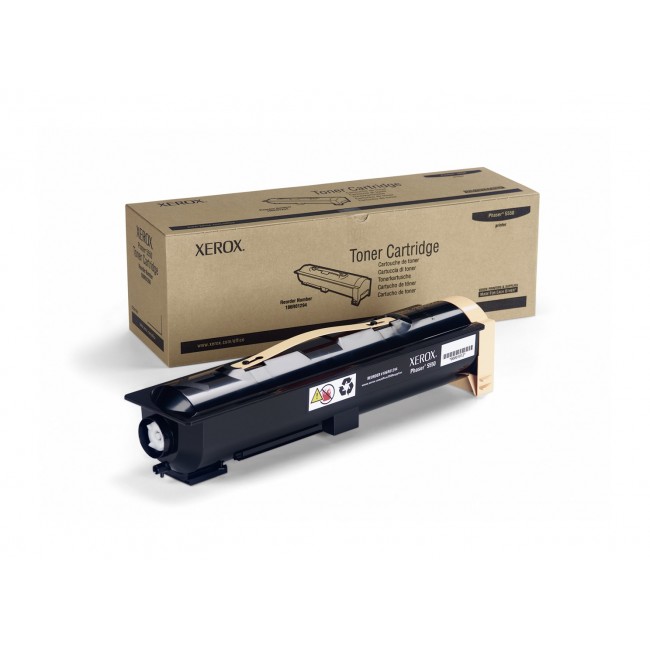 Xerox Genuine Phaser 5550 Toner Cartridge - 106R01294