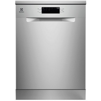 Electrolux Serie 500 E52SE100SX Freestanding dishwasher for 13 place settings, stainless steel