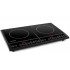 Esperanza EKH008 hob Black Countertop Zone induction hob 2 zone(s)