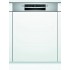 Bosch Serie 2 SMI2ITS27E dishwasher Semi built-in 12 place settings E