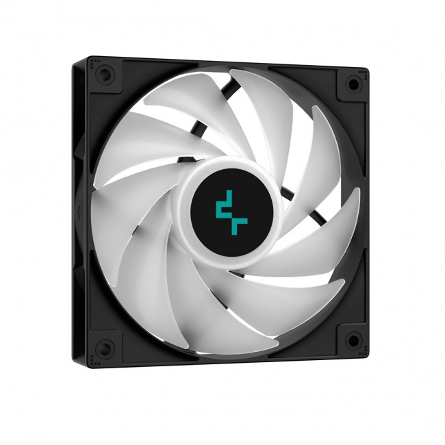 DeepCool AG400 Digital Plus Processor Air cooler 12 cm Black 1 pc(s) DeepCool AG400 Digital Plus Processor Air cooler 12 cm Black 1 pc(s)