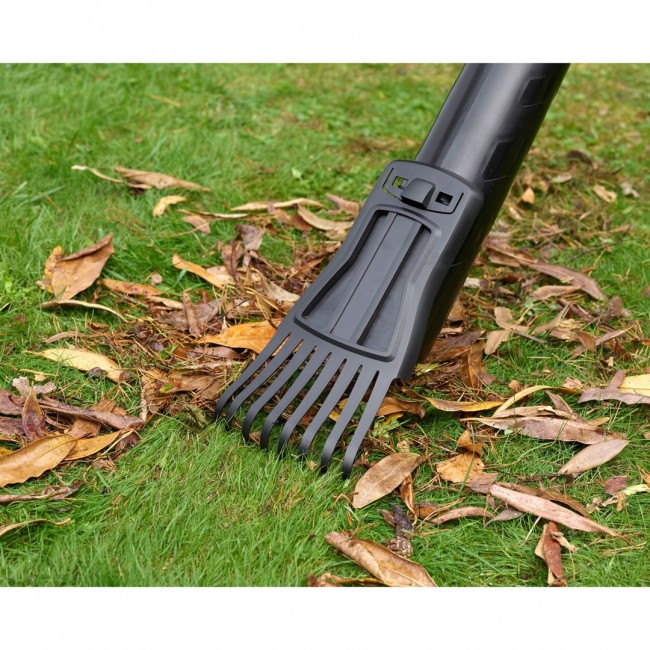 garden vacuum cleaner. 3in1/blower and shredder/ 3000W,405k/h,72L