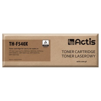 Actis TH-F540X toner (replacement for HP 203X HP203X CF540X Standard 3200 pages black)