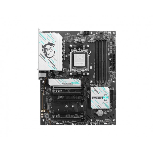 MSI B840 GAMING PLUS WIFI motherboard AMD B840 Socket AM5 ATX