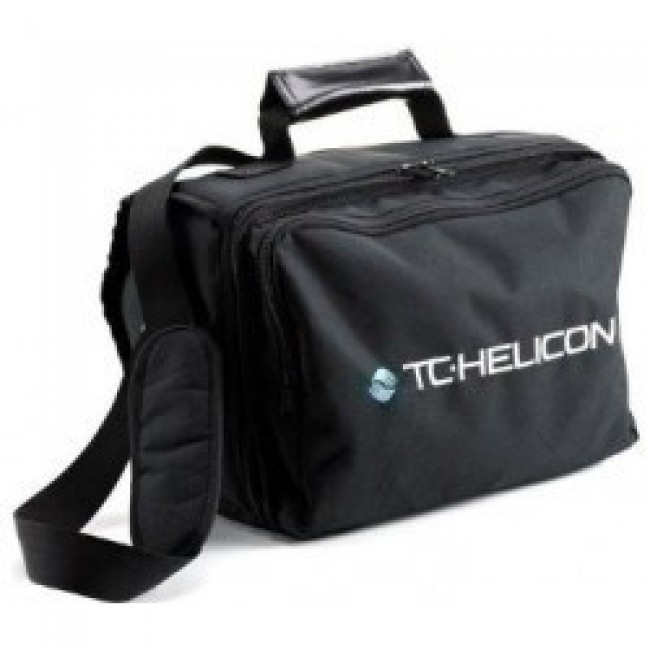 TC Helicon Cloth Gig bag for the FX150 Torba transportowa TC Helicon Cloth Gig bag for the FX150 Torba transportowa