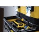 Stanley 1-95-621 small parts/tool box Black, Yellow