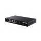 Tenda TEM2007X network switch 2.5G Ethernet (100/1000/2500) Desktop Black Tenda TEM2007X network switch 2.5G Ethernet (100/1000/2500) Desktop Black