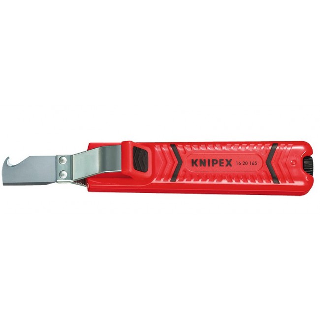Knipex 16 20 165 SB cable stripper Red Knipex 16 20 165 SB cable stripper Red