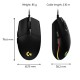 Logitech G G203 LIGHTSYNC Gaming Mouse Logitech G G203 LIGHTSYNC Gaming Mouse