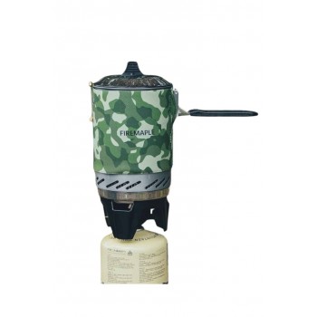 FMS-x2 camouflage cooker FIRE-MAPLE