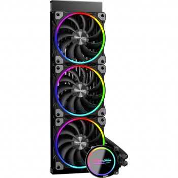 Alpenf hn Gletscherwasser 360 High Speed - CPU water cooling