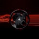 Thrustmaster T598 Black, Red USB Steering wheel + Pedals PC, PlayStation 4, PlayStation 5 Thrustmaster T598 Black, Red USB Steering wheel + Pedals PC, PlayStation 4, PlayStation 5