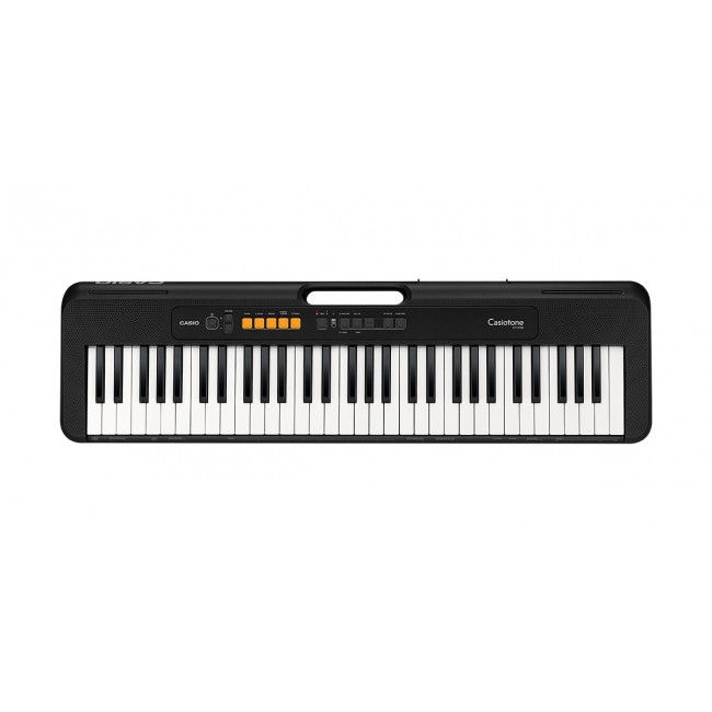 Casio CT-S100 digital piano 61 keys Black, White Casio CT-S100 digital piano 61 keys Black, White