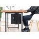 Neomounts NM-CPU100BLACK CPU holder - rotatable - max 10 kg - universal Neomounts NM-CPU100BLACK CPU holder - rotatable - max 10 kg - universal