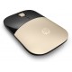 HP Z3700 Gold Wireless Mouse HP Z3700 Gold Wireless Mouse