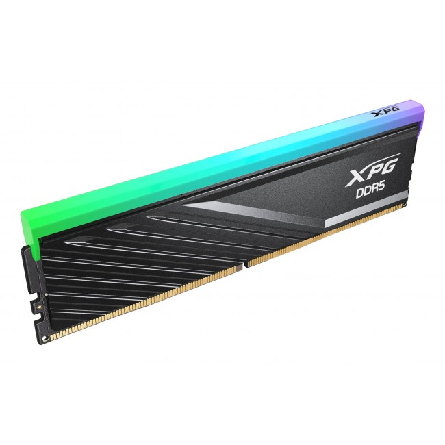 XPG LANCER BLADE RGB v memory module 32 GB 2 x 16 GB DDR5 6000 MHz XPG LANCER BLADE RGB v memory module 32 GB 2 x 16 GB DDR5 6000 MHz