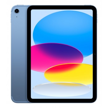 Apple iPad 11-inch Wi-Fi + Cellular 512GB - Blue