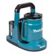 Makita KT001GZ electric kettle 0.8 L Black, Blue