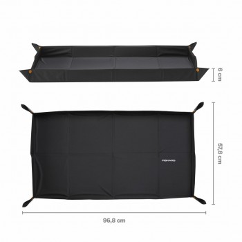 FS. FOLDABLE PLANTING MAT
