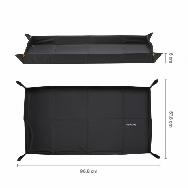 FS. FOLDABLE PLANTING MAT