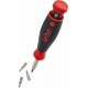 Wiha 45292 manual screwdriver Multi-bit screwdriver Straight screwdriver Wiha 45292 manual screwdriver Multi-bit screwdriver Straight screwdriver