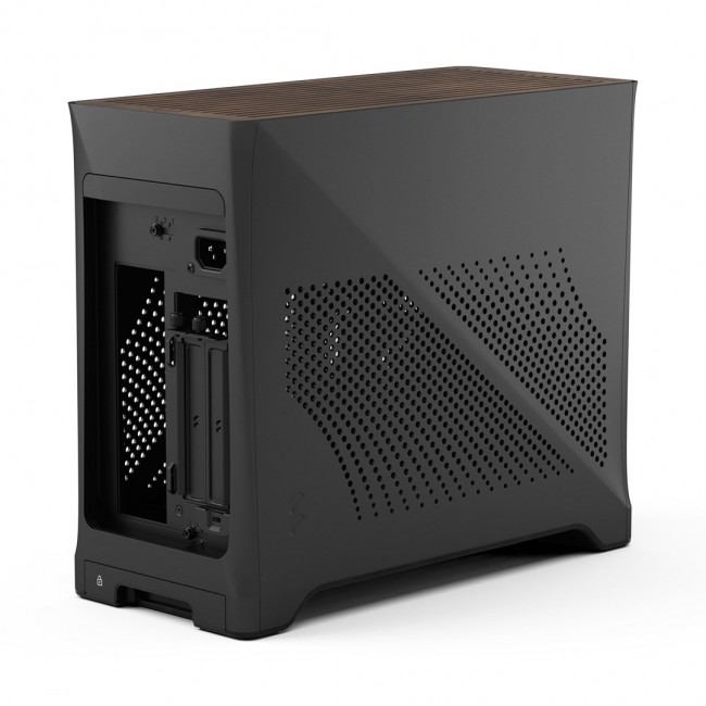 Fractal Design Era 2 Mini Tower Charcoal, Grey