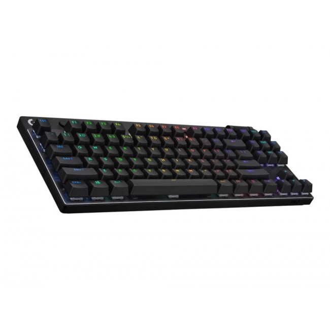 Logitech G 920-012136 keyboard Gaming RF Wireless + Bluetooth QWERTY US International Black Logitech G 920-012136 keyboard Gaming RF Wireless + Bluetooth QWERTY US International Black