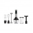 MPM MBL-42M hand blender - set 1500 W Black