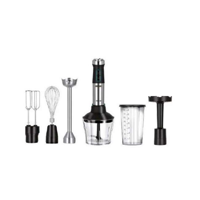 MPM MBL-42M hand blender - set 1500 W Black MPM MBL-42M hand blender - set 1500 W Black