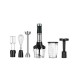 MPM MBL-42M hand blender - set 1500 W Black MPM MBL-42M hand blender - set 1500 W Black