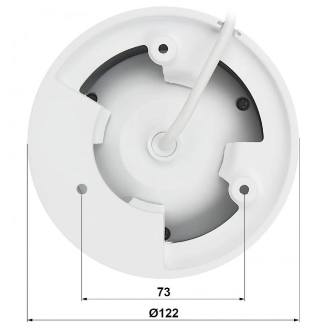 DAHUA IPC-HDW3241T-ZAS-27135 IP CAMERA (2.8 mm) (C) DAHUA IPC-HDW3241T-ZAS-27135 IP CAMERA (2.8 mm) (C)