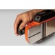 Black & Decker BEW712-QS power hand planer Orange 710 W