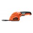 Black & Decker GSL200-QW cordless grass shear 8 cm 3.6 V Lithium Black, Orange